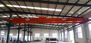 เครนคานคู่แบบ<span class=keywords><strong>10T</strong></span> 15T 20T รอกไฟฟ้าแบบ lhb ปรับแต่งได้ - Product Image 6