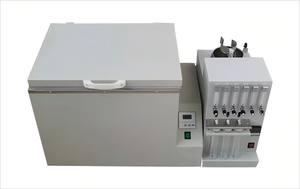 Testeur automatique de taux d'adsorption du tétrachlorure de carbone par micro-ordinateur pour charbon granulaire activé à base de charbon - Carbone Tetrachloride Adsorption Rate Tester Coal Carb - Product Image 2