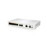 NewRock-Puerto de 8 puertos MX8G, 10/100/1000Mbps, FXO, FXS, puerta de enlace VoIP