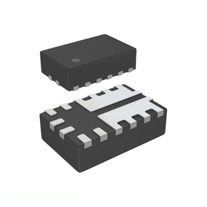 Interruptor de Alimentación IC N CHAN 16STQFN SLG59M1717V, Gestión de Energía (PMIC) 16 PowerUFQFN, Componentes Electrónicos Originales, Servicio Integral - Product Image 1