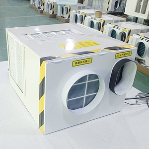 เครื่องปรับอากาศคุณภาพสูงสำหรับลิฟต์แบบระบายความร้อน รุ่น General18000BTU 1.5p13500BTU 1p9000BTU KC-25-220V50HZ E - Product Image 3