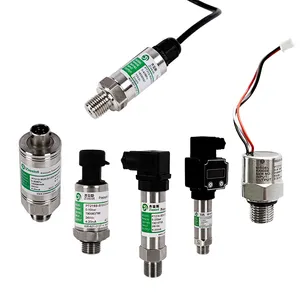 PT210 Multiple Threaded Connection Replaced Danfoss Pressure Transducer Strain Gauge Trafag Pressure Transmitter 4-20ma Ifm