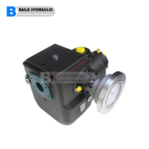 Bomba de pistones axiales de caudal variable serie A7VK, bomba dosificadora de 10 metros para componentes de poliuretano A7VKG A7VKO - Product Image 4