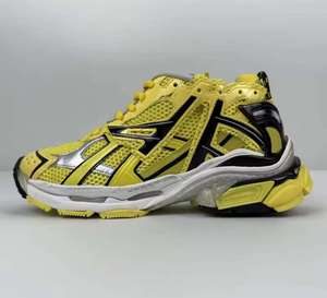 Luxurious designer brand sports <b>shoes</b> - summer thick-soled <b>height</b>-<b>increasing</b> walking <b>shoes</b> - breathable and comfortable running - Product Image 1