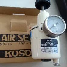 Fournisseur en stock de positionneur de vanne électro-pneumatique KOSO série <span class=keywords><strong>800</strong></span> avec électrovanne ASCO en stock - Product Image 3