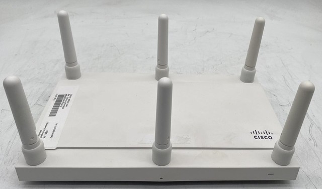 Miraki Mr53 Mr53e-hw Wireless Access Point Unclaimed