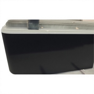 Losas de Granito Negro Galaxy Moderno de Vinayak Exports, Superficie Pulida de Alta Resistencia, 2 Años de Garantía, para Hoteles y Villas - Product Image 1
