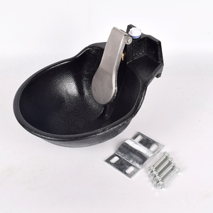 Bol d'eau automatique en <span class=keywords><strong>fonte</strong></span> Bolu BL-452 pour élevage de bovins, capacité 2,5 L/4 L, garantie 1 an - Product Image 1