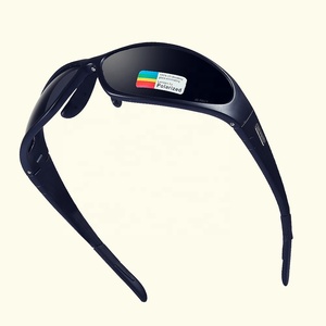 Nouveau Noir meilleur petit ajustement de pêche anti-uv lunettes de soleil polarisées <span class=keywords><strong>aigle</strong></span> <span class=keywords><strong>polaire</strong></span> - Product Image 3