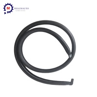 Joint d'étanchéité de vitre 208-53-11860 pour cabine d'excavatrice Komatsu PC400-6 PC450-6 PC600-6 PC750-6