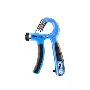 <b>Men</b> and Women Indoor Hand Sporting Goods Decompression Grip <b>Trainer</b> Finger Training Equipment Adjustable Spring Grip - Product Image 4