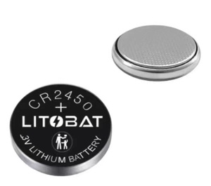 Haute capacité 3V Lithium CR2450 pièces de monnaie bouton <span class=keywords><strong>CR2032</strong></span> CR2477 <span class=keywords><strong>CR2430</strong></span> pour appareils photo numériques télécommandés appareils ménagers - Product Image 4