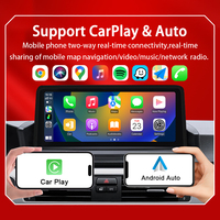 LELV 10.25 Inch Carplay Android 14 DSP GPS Stereo Multimedia untuk BMW 3series E90 E91 E92 Head Unit Radio
