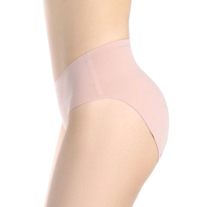 Shanhao Réutilisable Spandex <span class=keywords><strong>Culotte</strong></span> Étanche <span class=keywords><strong>Lavable</strong></span> Femmes <span class=keywords><strong>Incontinence</strong></span> Sous-Vêtements 4 Couches Période Menstruelle <span class=keywords><strong>Culotte</strong></span> - Product Image 3