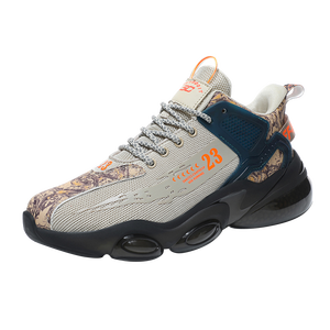 Chaussures de sport confortables pour hommes, nouveau modèle, style décontracté, pour l'hiver, l'automne et le printemps, fabriquées sur mesure par le fabricant - Product Image 1