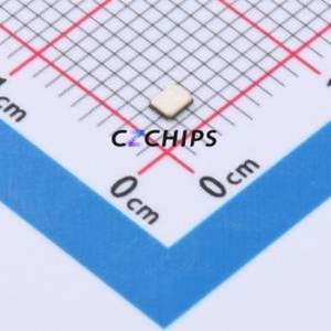 SX1B27.120F0810F30 Crystal (Passive) SMD2016-4P Crystal Oscillator SMD Crystal Oscillator 27.12MHz 10ppm 8pF - Product Image 1