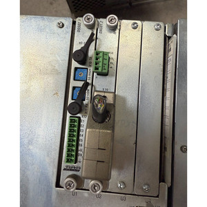 HDS04.2-W200N-HS45-01-FW SSE-03VRS DAG01.2M DAG01.2 เซอร์โว AC ตัวควบคุมไดรฟ์อัตโนมัติทางอุตสาหกรรม (พลาสติกและอะลูมิเนียม) - Product Image 2