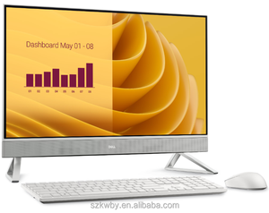 Nueva computadora todo en uno Dells de 27 pulgadas 13ª generación I5/i7 Oficina/hogar 16G DDR5 Ssd 512G Nuevo alto rendimiento - Product Image 1