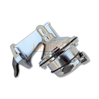 Pour Dodge 383 440 grand bloc Mopar Chrome alliage mécanique pompe à carburant 80 GPH Chrysler pièces JM1006C pompe à carburant et pièces usine