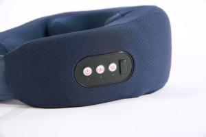 2024 nuevo diseño portátil Shiatsu Mini masajeador de cuello de mano eléctrico inteligente con calefacción - Product Image 2