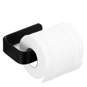 Porte-<span class=keywords><strong>papier</strong></span> <span class=keywords><strong>toilette</strong></span> moderne sans perforation, porte-rouleau de <span class=keywords><strong>papier</strong></span> <span class=keywords><strong>toilette</strong></span>, porte-serviettes de salle de bain, crochets de rangement - Product Image 4