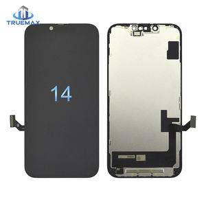 Pantalla LCD de Repuesto OLED Suave para iPhone 14 - Product Image 1