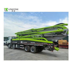 Meilleur prix pour un camion pompe à béton Zoomlion de 63 m - Product Image 3