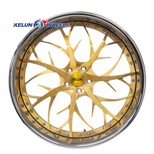 ล้อแม็กซ์อัลลอยด์แบบกำหนดเองขนาด 22 นิ้ว ยี่ห้อ Rucci ล้อฟอร์จ 5x114.3 ขนาด 26 นิ้ว ล้อฟอร์จแบบเว้า ล้อโครเมียม - Product Image 1