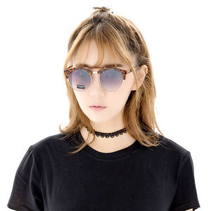 Lunettes de soleil de marque V, modèle 3007, verres PC UV400, monture tendance pour femme, lunettes de conduite - Product Image 2