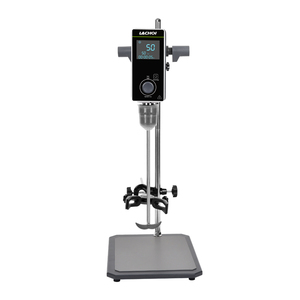 خلاط معمل قوي مع شاشة LCD كهربائية للخلط الفعال - Product Image 3