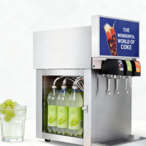 Máquina Dispensadora de Refrescos y Jugos Inteligente, Múltiples Sabores, Personalizable, Venta Directa de Fábrica - Product Image 6
