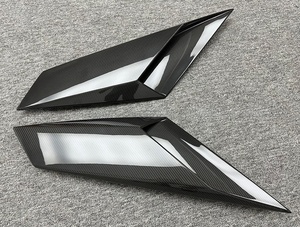 Kit <span class=keywords><strong>de</strong></span> Carrocería Completo <span class=keywords><strong>de</strong></span> Fibra <span class=keywords><strong>de</strong></span> Carbono Seca para <span class=keywords><strong>Lamborghini</strong></span> Aventador LP700 LP720, Actualización LP750 SV, Parachoques Delantero y Trasero, Alerón Trasero - Product Image 5