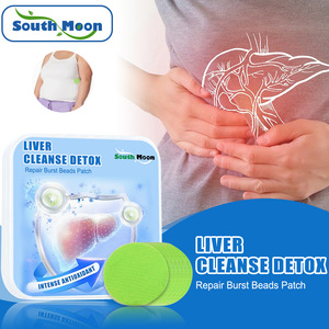 Parches Reparadores Corporales que Alivian el Malestar Físico, Desintoxican el Hígado y Restauran las Funciones del Cuerpo - Product Image 1