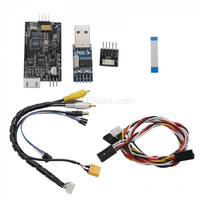 Cardan de suivi d'antenne automatique Arkbird AAT avec module sol et aéroporté étendant la portée du système FPV 1.2/ 5.8G