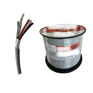 Коаксиальный кабель ZhongTong Communication <span class=keywords><strong>RG6</strong></span> <span class=keywords><strong>RG58</strong></span> <span class=keywords><strong>RG59</strong></span> с медным проводником, оболочкой из ПВХ/ПЭ, сплошной жилой проводник для спутникового питания - Product Image 4