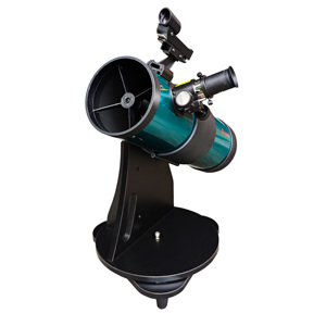 Telescopio Dobsoniano de mesa portátil Kson KDB450114PST-Alta calidad, compacto para observar las estrellas - Product Image 2