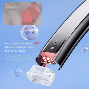 <span class=keywords><strong>WC</strong></span> intelligent ultra-mince moderne OEM avec ouverture/fermeture automatique, capteur de pied, modes de lavage multiples, étanche IPX4 pour salle de bain - Product Image 4