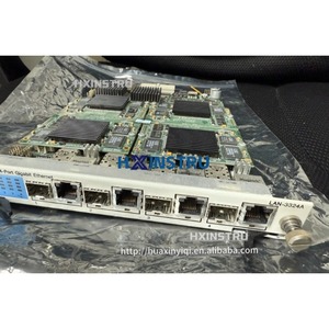 Spirent LAN-3324A Smar Metrics XD โมดูลอีเธอร์เน็ตกิกะบิต 4 พอร์ต รุ่นใช้แล้ว H - Product Image 5