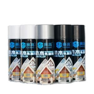 Spray <span class=keywords><strong>sellador</strong></span> de <span class=keywords><strong>fugas</strong></span> impermeable de alta calidad para huecos de <span class=keywords><strong>sellador</strong></span> de techo - Product Image 2
