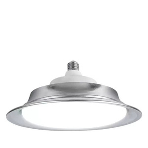 Lampe industrielle LED pour mines, E27, étanche, ultra-lumineuse, éclairage de chantier, lampe UFO, blanc pur, 50000 heures - Product Image 1
