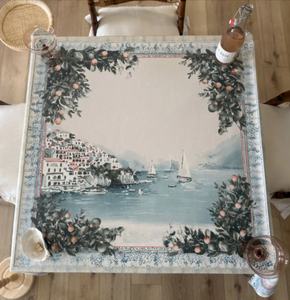 Ensemble de Mahjong en caoutchouc naturel <span class=keywords><strong>BEM</strong></span> - Résistant à l'eau et durable - Rochelle a passé une semaine supplémentaire au Dude Ranch - Product Image 5