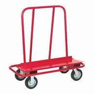 <span class=keywords><strong>Chariot</strong></span> a main robuste en acier inoxydable silencieux de haute qualité <span class=keywords><strong>Chariot</strong></span> a plate-forme de transport en entrepôt - Product Image 4