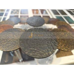 Plaques en acier inoxydable 304 estampées à motifs, découpées au laser, pliées, soudées, pour applications murales et de plafond, épaisseur personnalisée - Product Image 4