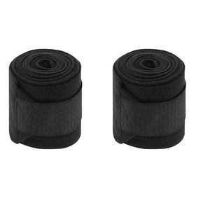 Vendas de Boxeo de Algodón de Color Sólido con Logotipo Personalizado, en Varios Largos - Product Image 1