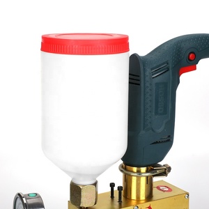 Nhà máy tay vữa Máy phun vữa Máy áp lực cao <span class=keywords><strong>Bosch</strong></span> khoan Polyurethane Cung cấp bơm chống thấm nước 9 kg - Product Image 4