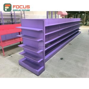 Solution Complète pour Magasin de Marques : Agencement Verrouillable, Aménagement de Espaces, Conception de Magasin de Cosmétiques - Product Image 1