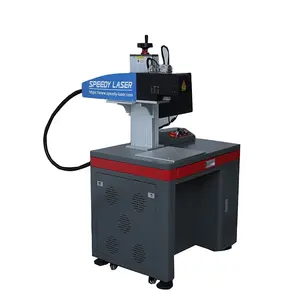 CNC Mesin Ukiran Laser Serat 3D, Pemosisian Dinamis Permukaan Lengkung 3D