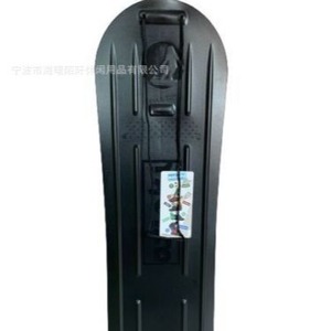 Sleds Outdoor Rope Skis 117 Plastic Lightweight For Child Freestyle <b>Skiing</b> - Product Image 2