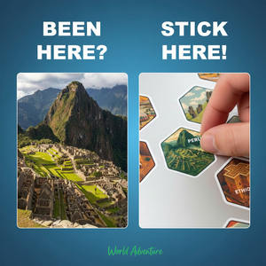 Thermos à double paroi <span class=keywords><strong>de</strong></span> 32 oz avec logo personnalisé, étiquette privée, avec autocollants pour carte du monde, gobelet <span class=keywords><strong>de</strong></span> <span class=keywords><strong>voyage</strong></span> - Product Image 6