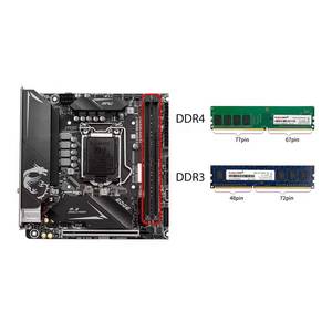 โรงงานจีนขายส่ง ชุดหน่วยความจำ DDR5 6000/6800 ขนาด 48GB (24GBx2) สำหรับเดสก์ท็อปและแล็ปท็อป แบบ REG ECC สีขาว พร้อมไฟ RGB รุ่น C28 - Product Image 4